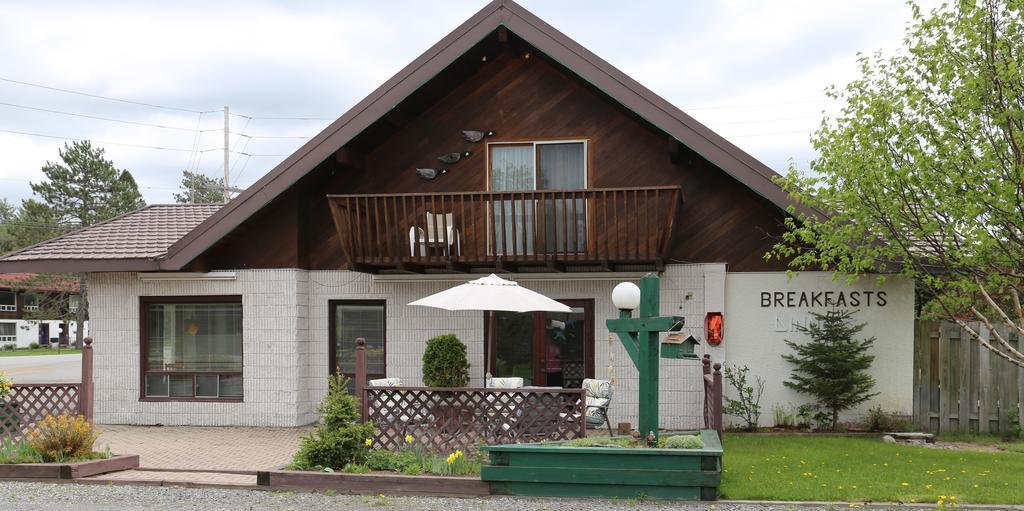 Arrowhead Inn Huntsville Exterior foto